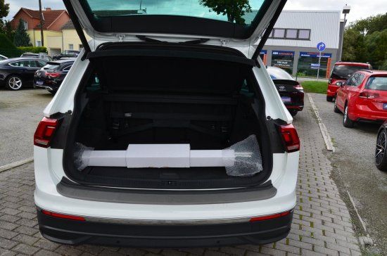 Volkswagen Tiguan 2024