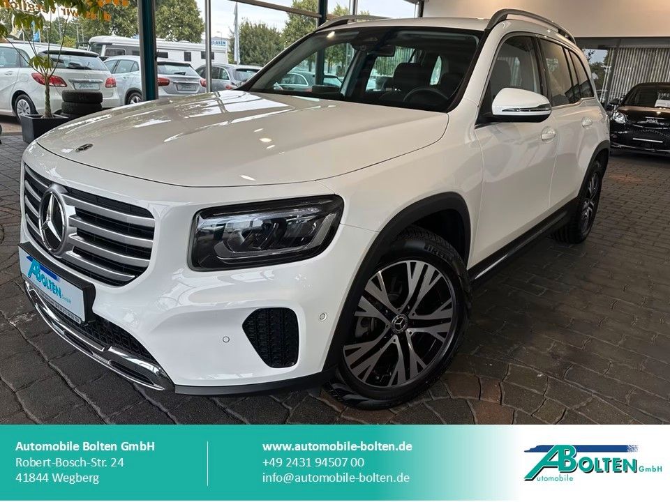 Mercedes-Benz GLB 220 2024