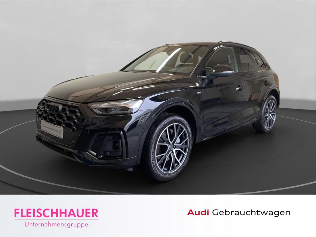 Audi Q5 2025