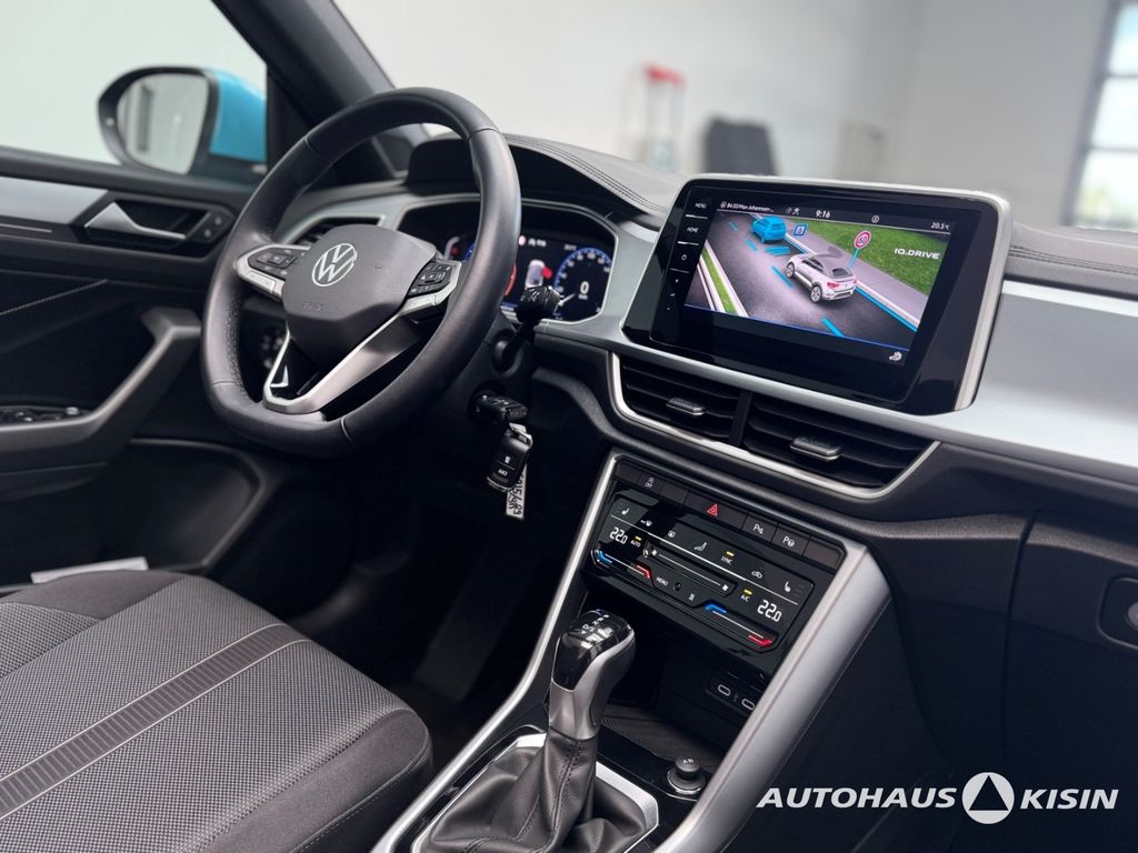 Volkswagen T-Roc 2024