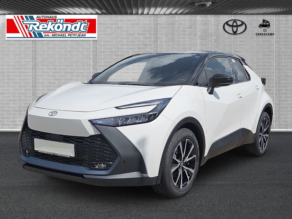 Toyota C-HR 2025