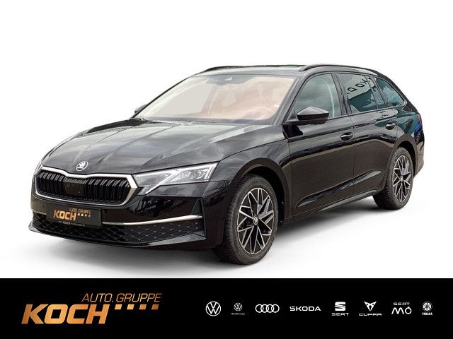 Skoda Octavia 2024