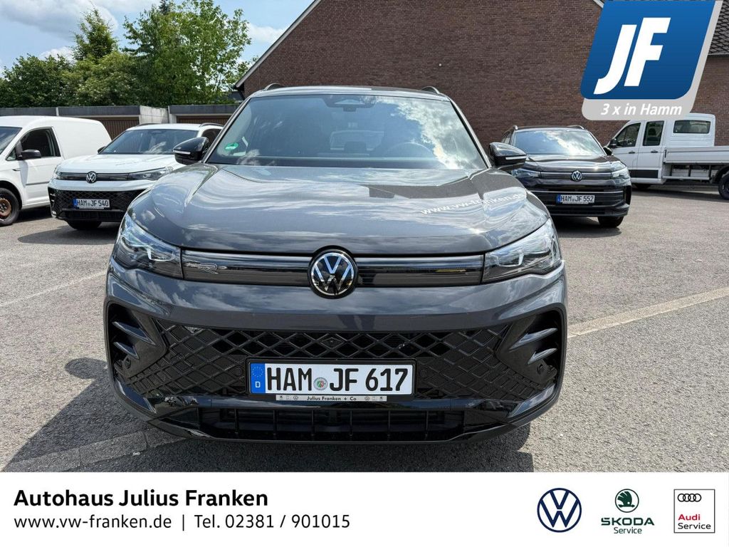 Volkswagen Tiguan 2025