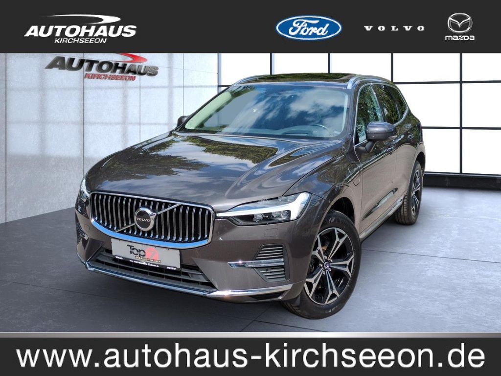 Volvo XC60 2022