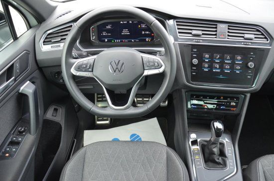 Volkswagen Tiguan 2024