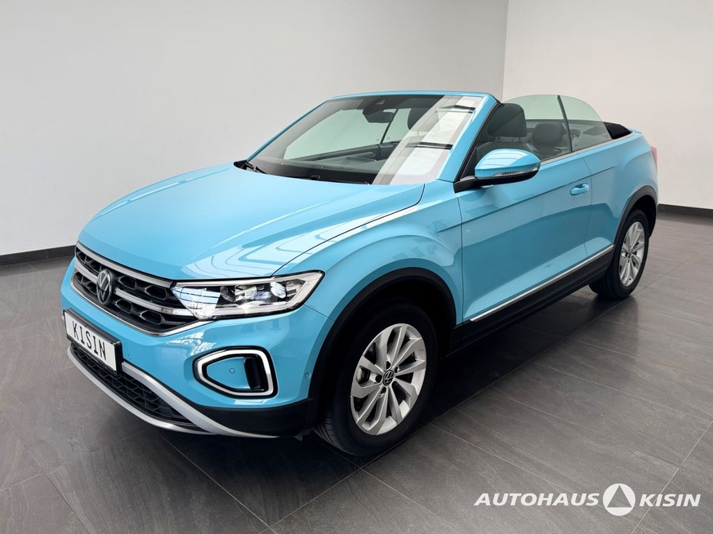 Volkswagen T-Roc 2024