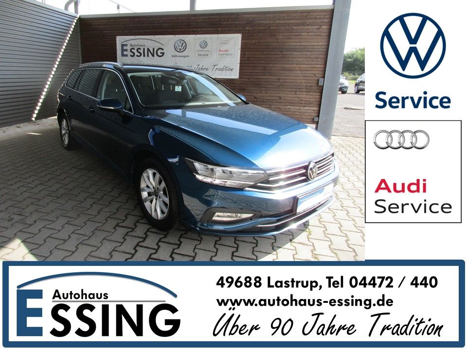Volkswagen Passat Variant 2022