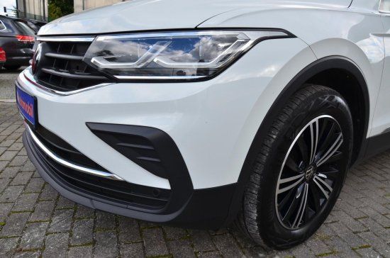 Volkswagen Tiguan 2024