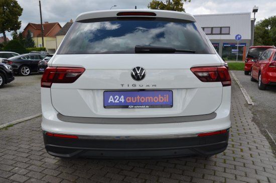 Volkswagen Tiguan 2024