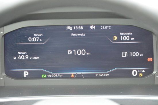 Volkswagen Tiguan 2024