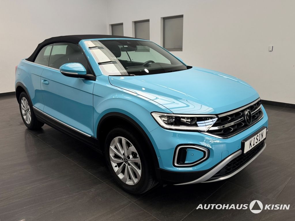 Volkswagen T-Roc 2024