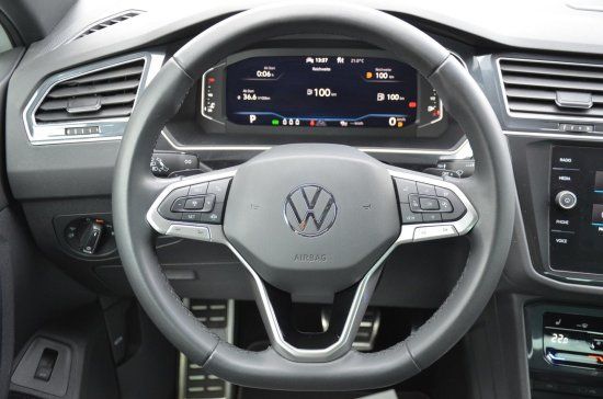 Volkswagen Tiguan 2024