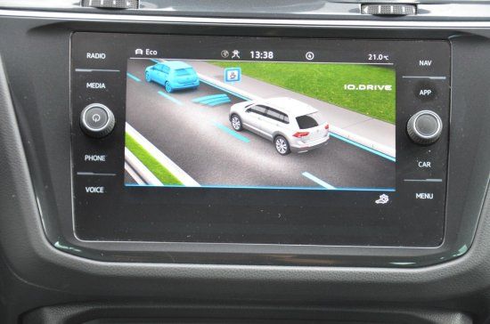 Volkswagen Tiguan 2024