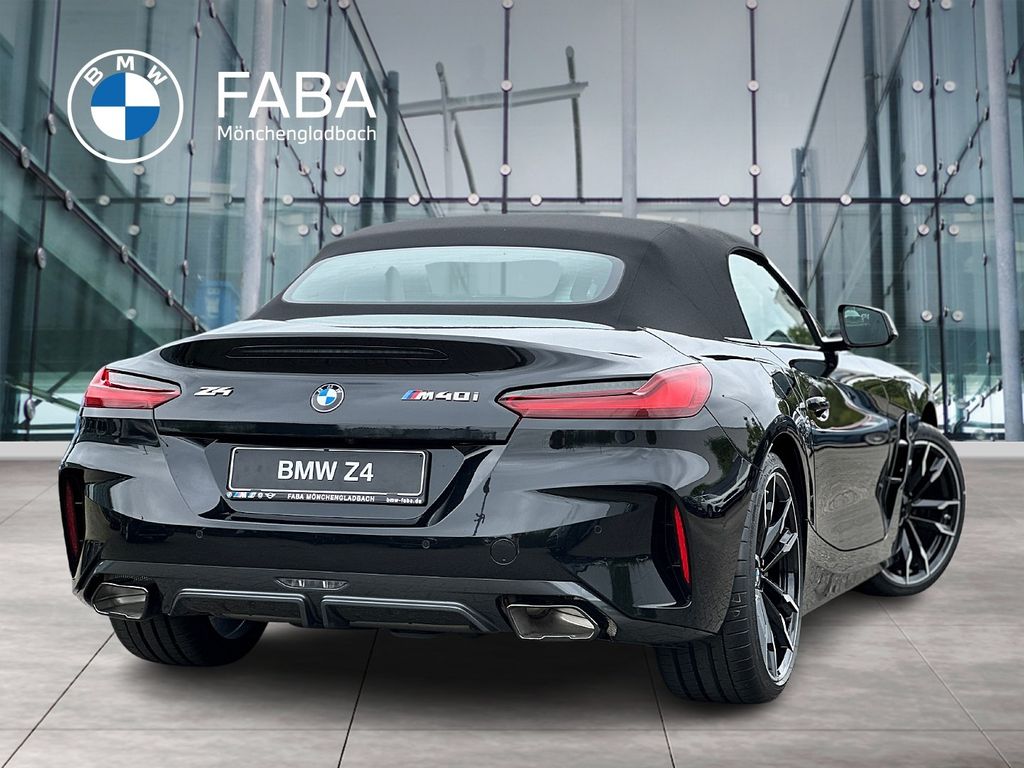 BMW Z4 M40