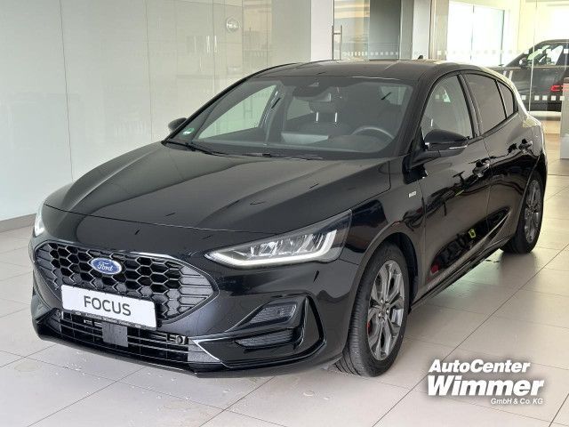 Ford Focus 2025