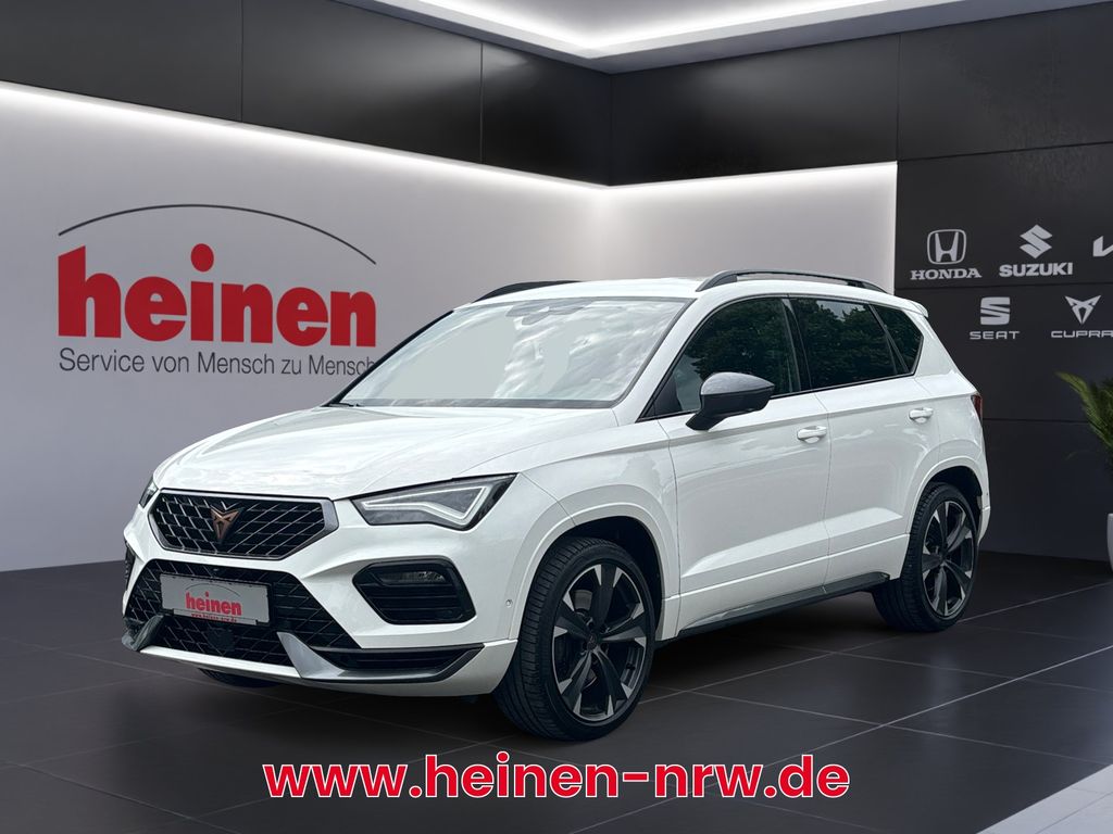 Cupra Ateca 2023