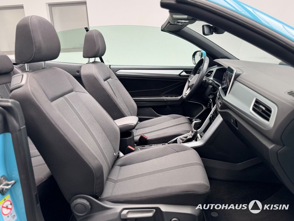 Volkswagen T-Roc 2024