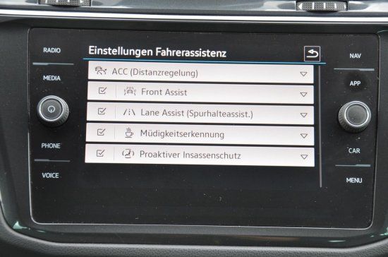 Volkswagen Tiguan 2024