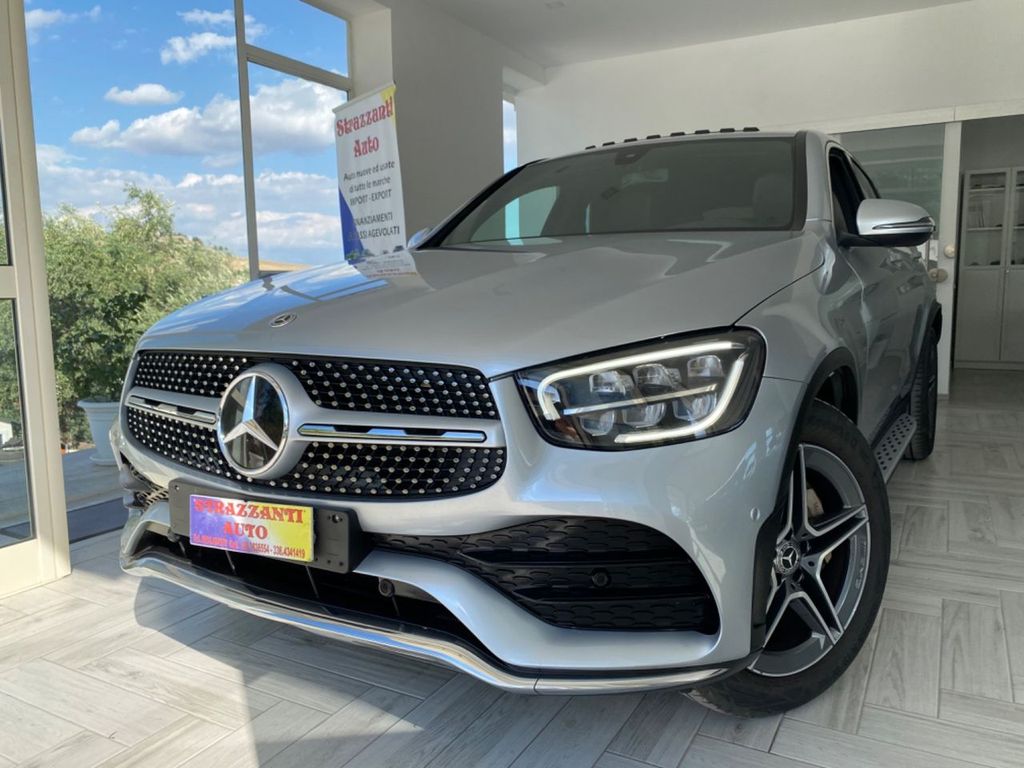 Mercedes-Benz GLC 220 2021