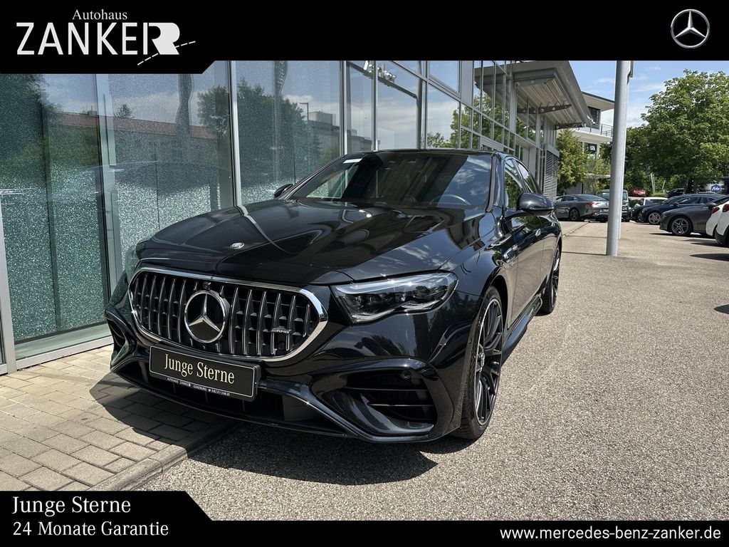 Mercedes-Benz E 53 AMG 2024