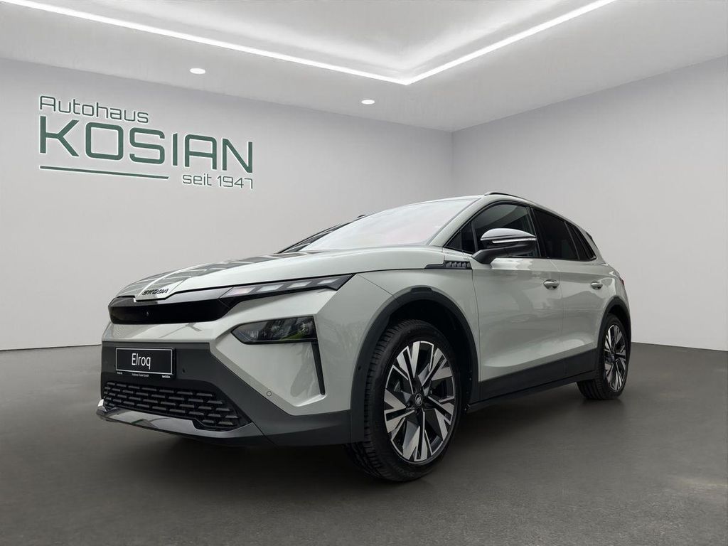 Skoda Elroq 2025