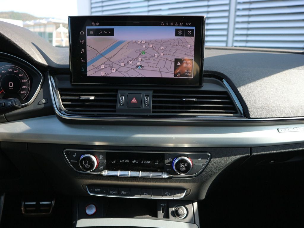 Audi SQ5 2021