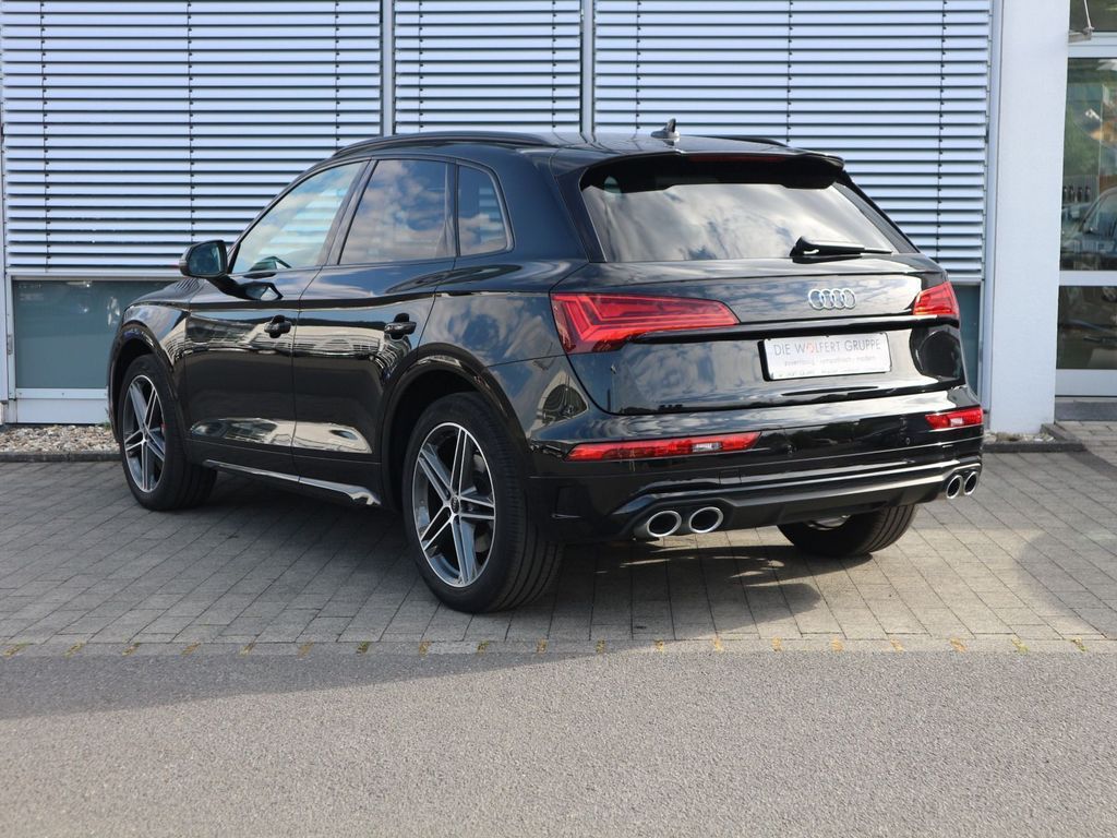 Audi SQ5 2021