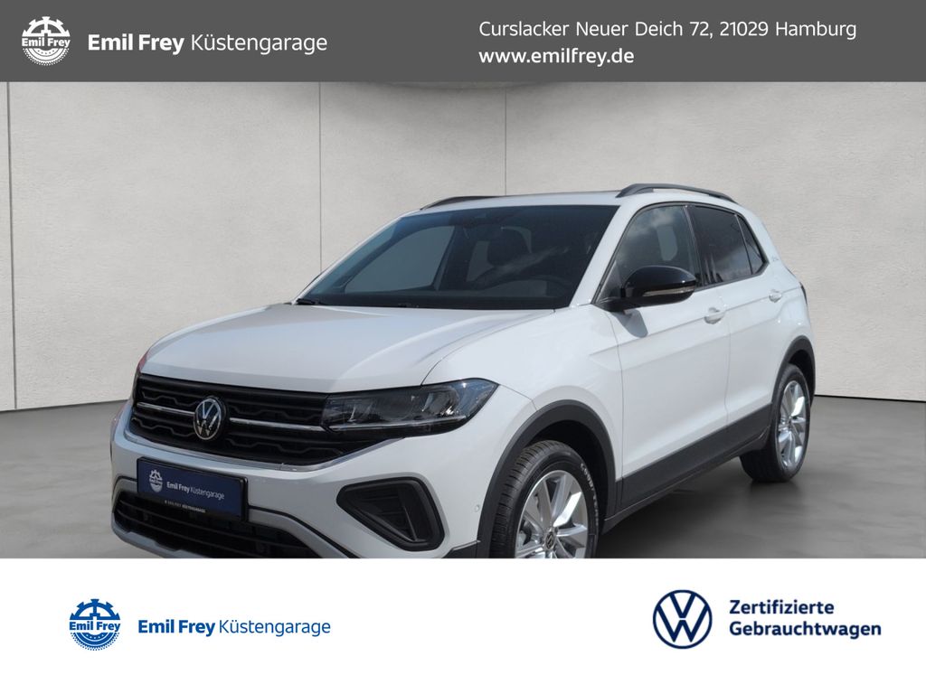 Volkswagen T-Cross 2025