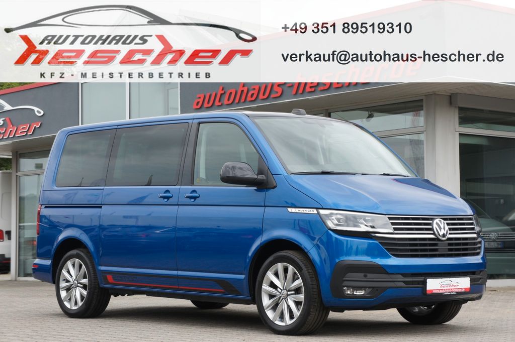 Volkswagen T6 Multivan 2020
