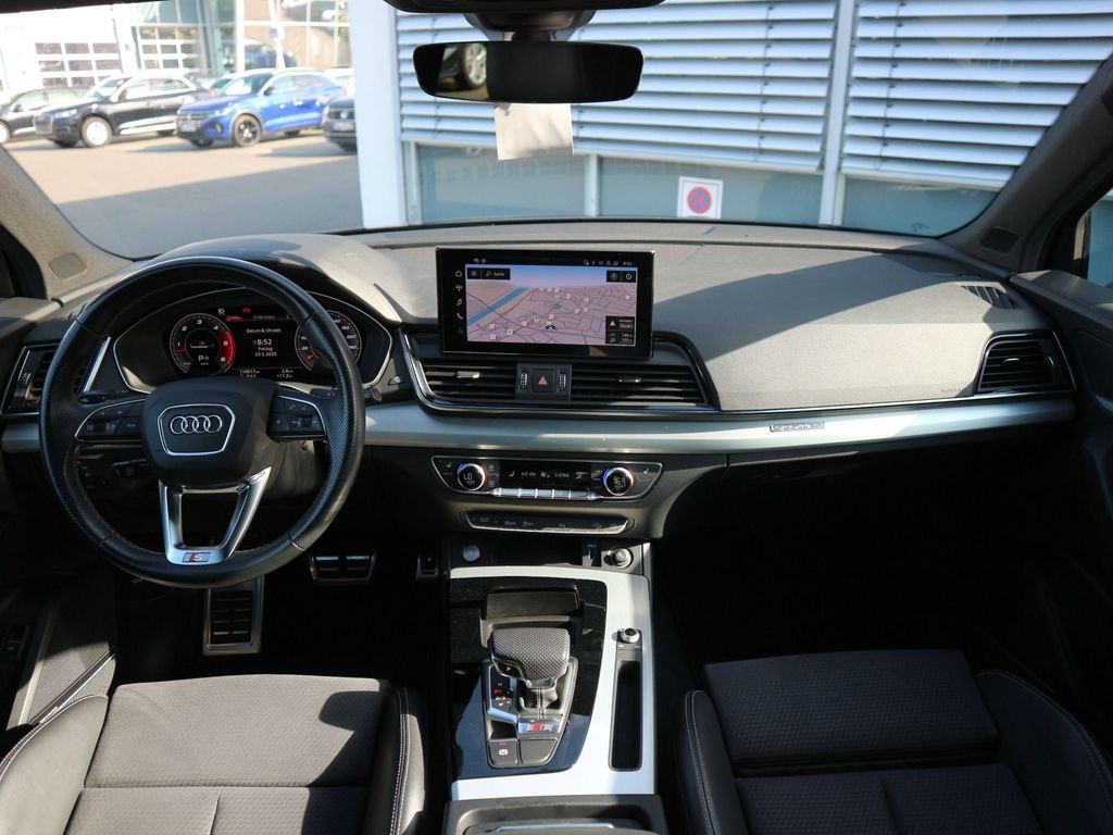 Audi SQ5 2021