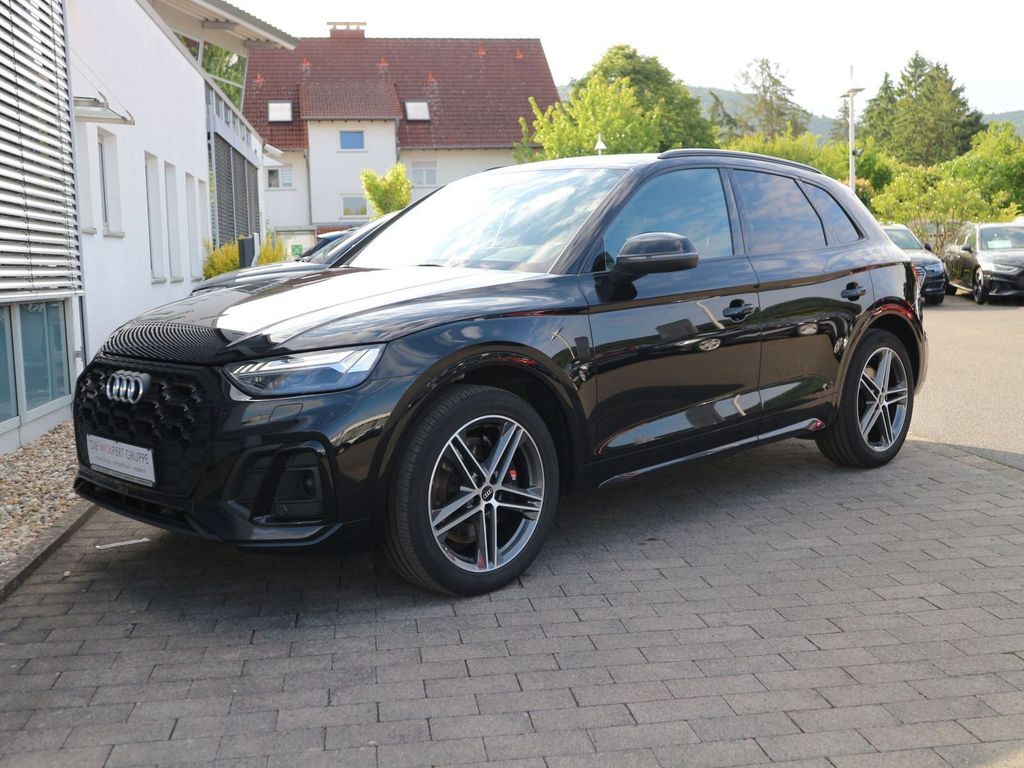 Audi SQ5 2021