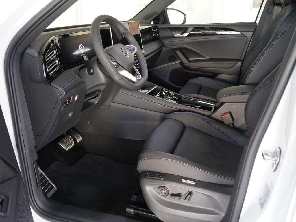 Volkswagen Tiguan 2025