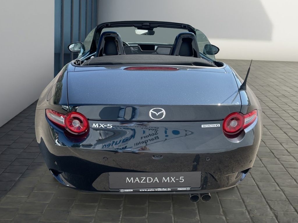 Mazda MX-5 2025
