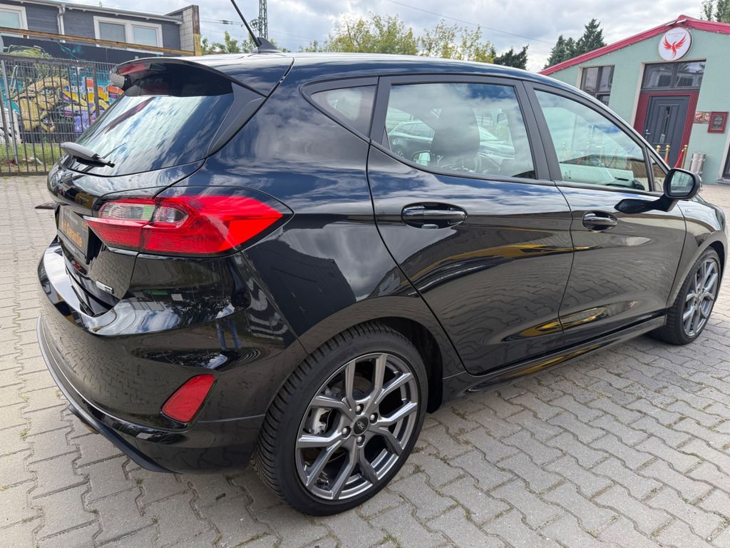 Ford Fiesta 2023