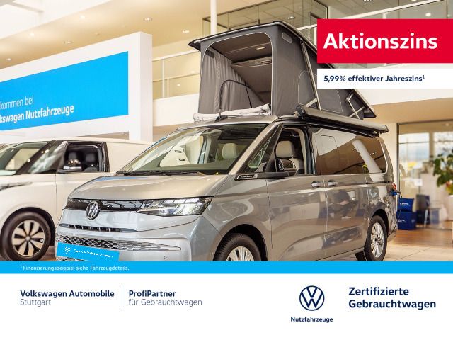 Volkswagen T7 California 2025