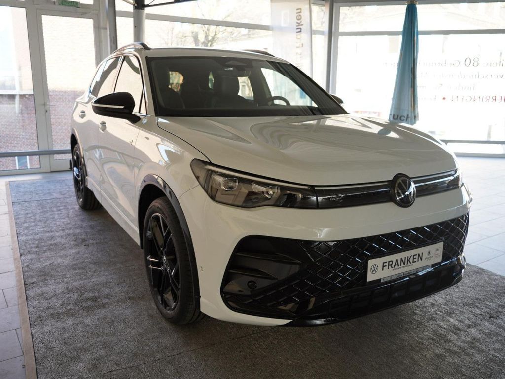 Volkswagen Tiguan 2025