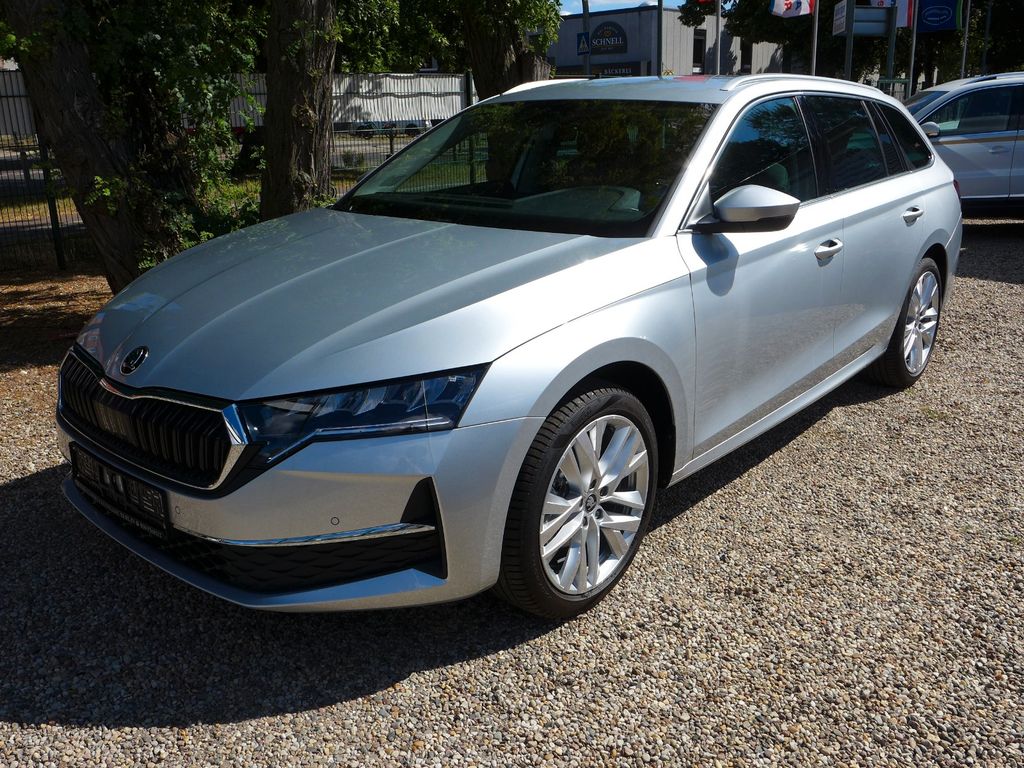 Skoda Octavia 2025