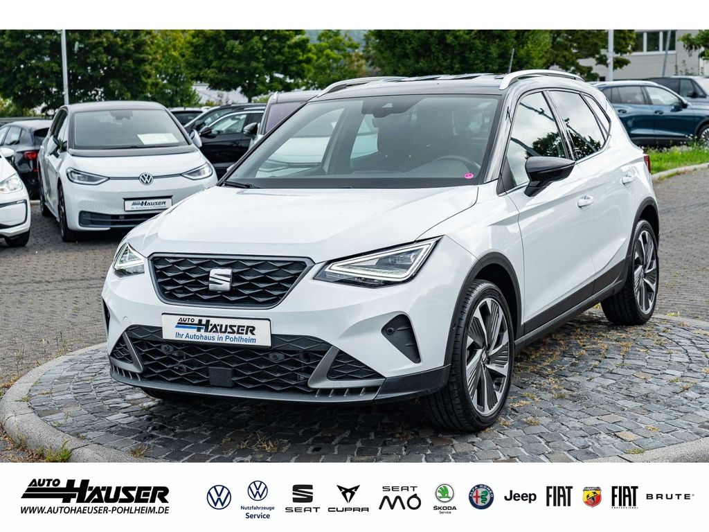Seat Arona 2022
