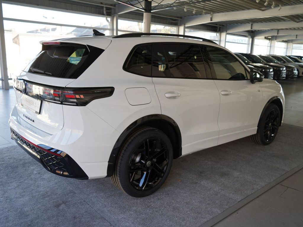 Volkswagen Tiguan 2025