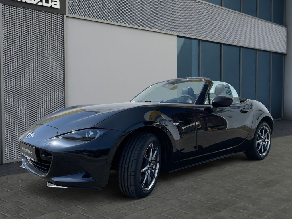 Mazda MX-5 2025