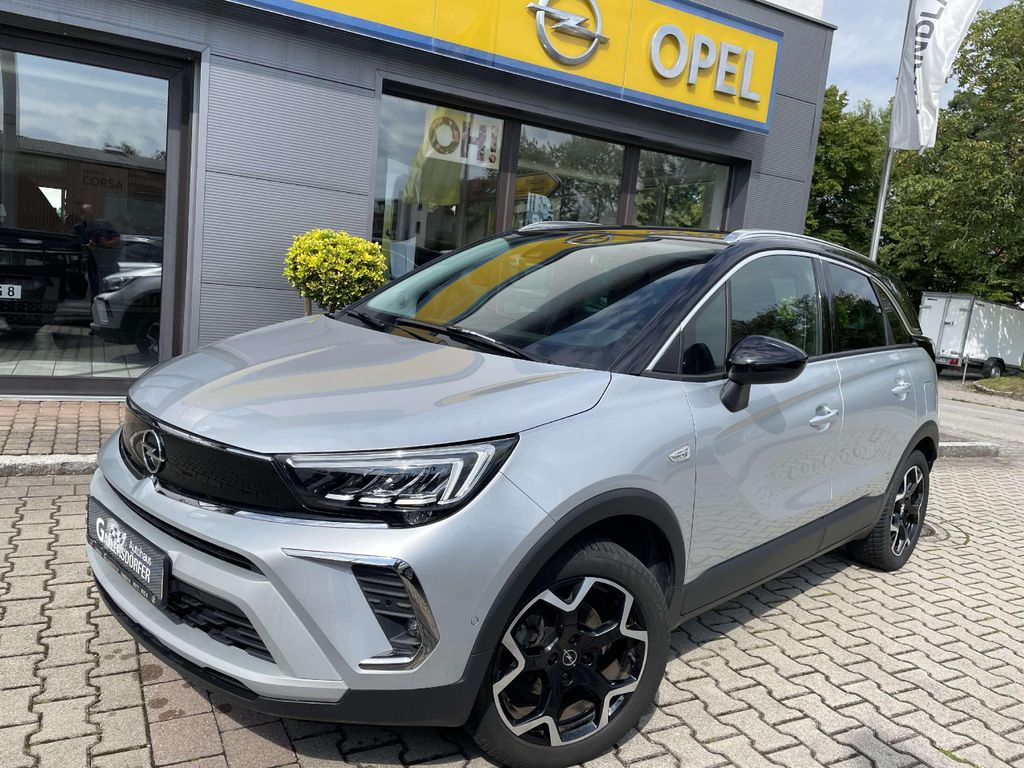 Opel Crossland (X) 2024