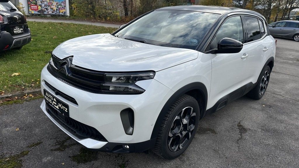 Citroën C5 Aircross 2024