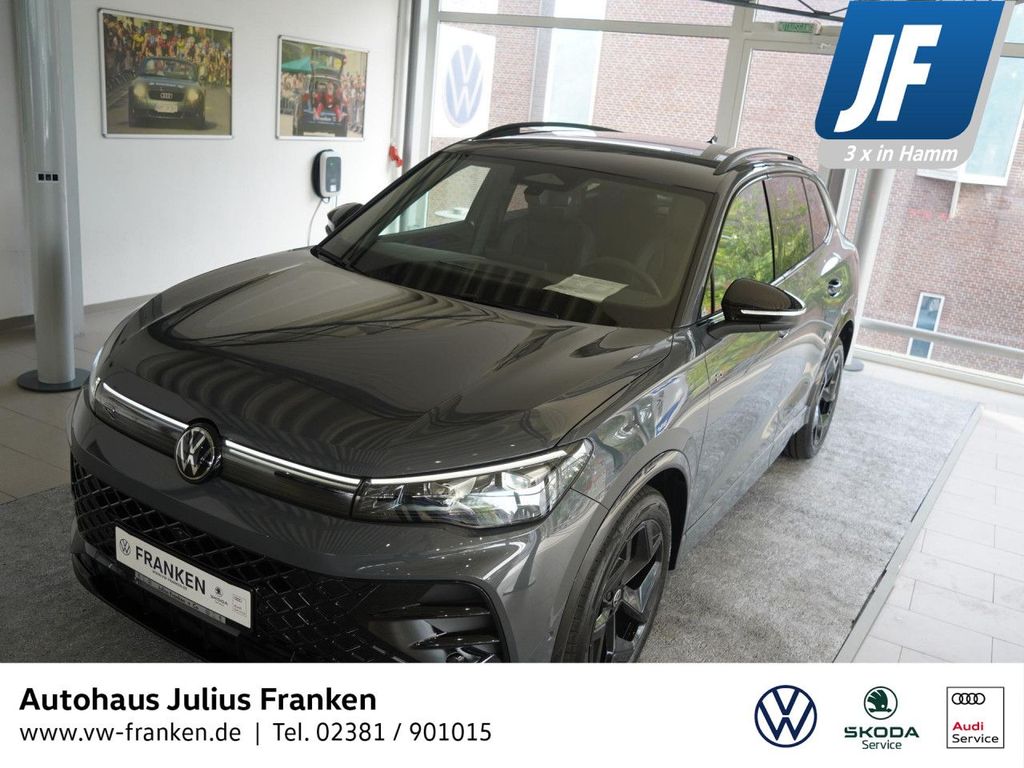 Volkswagen Tiguan 2024