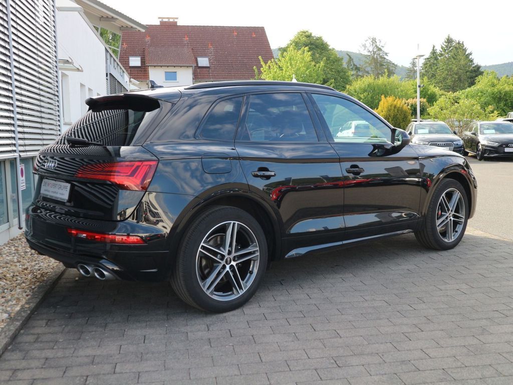 Audi SQ5 2021