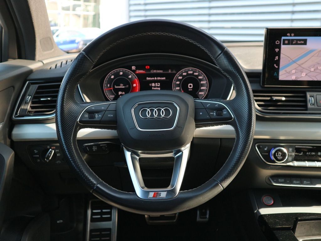 Audi SQ5 2021