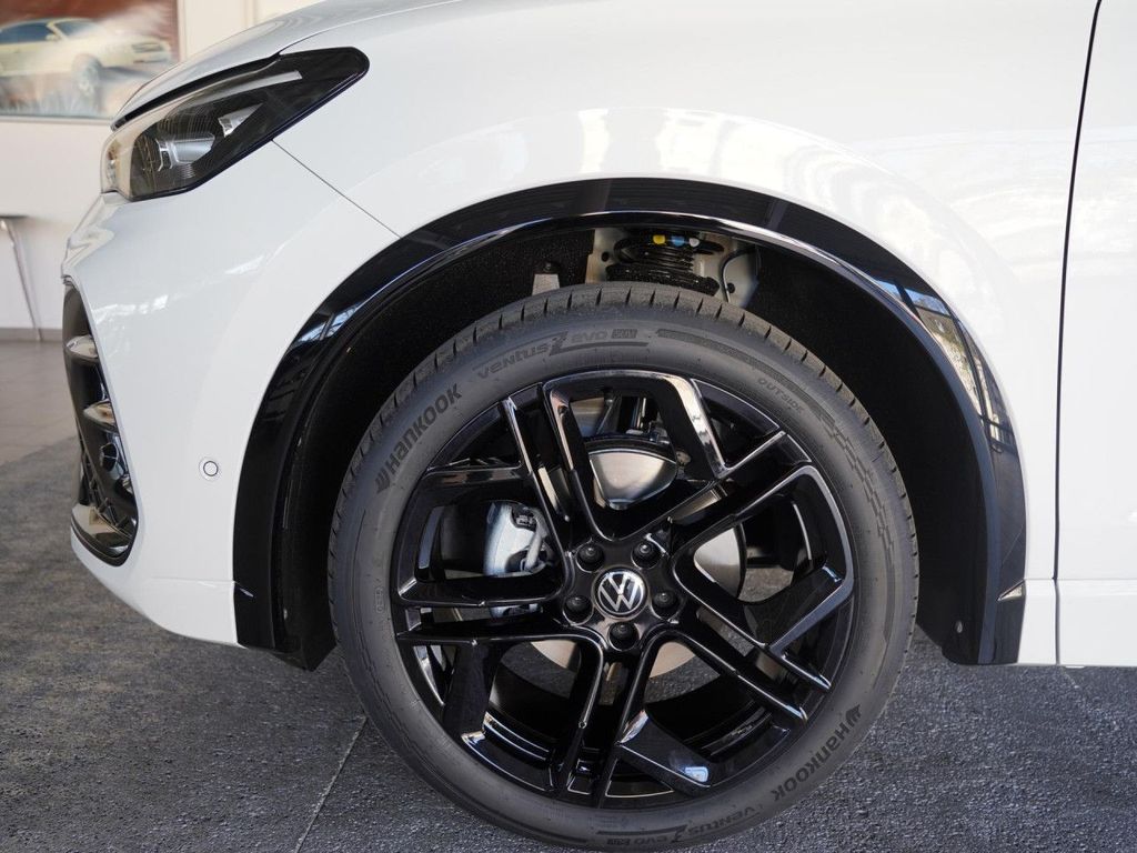 Volkswagen Tiguan 2025