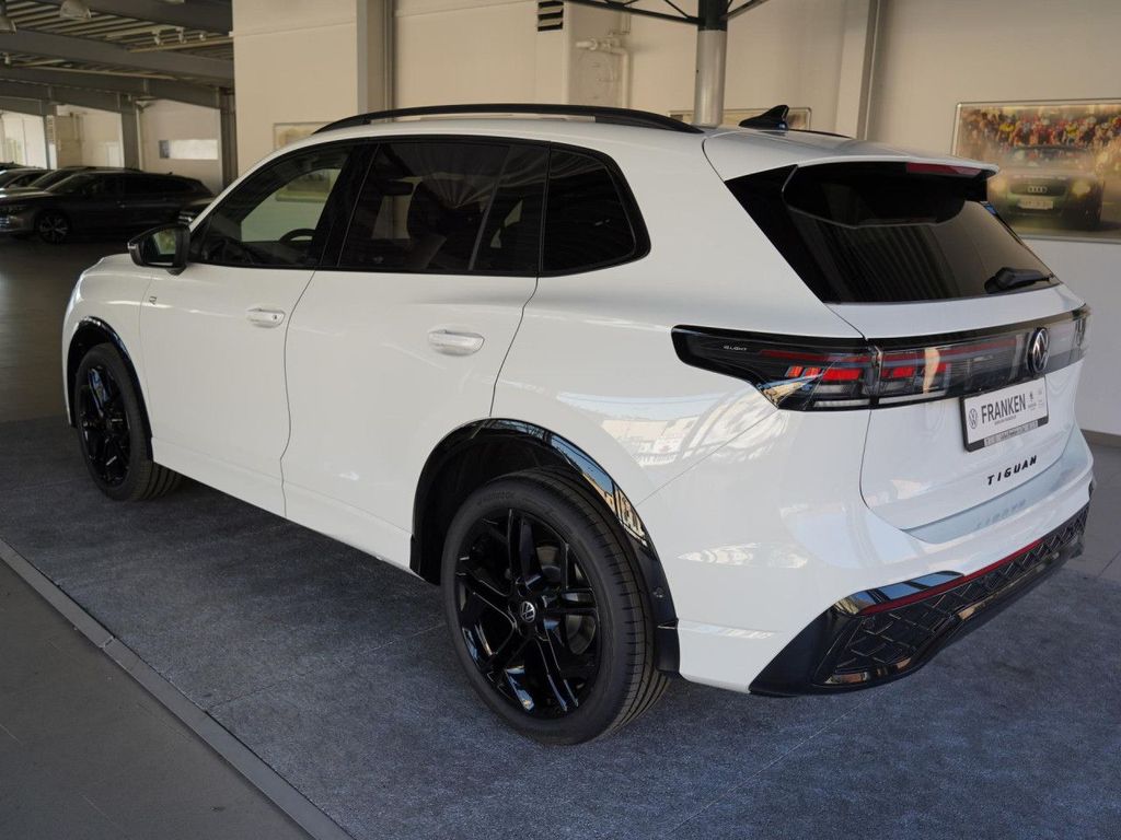 Volkswagen Tiguan 2025