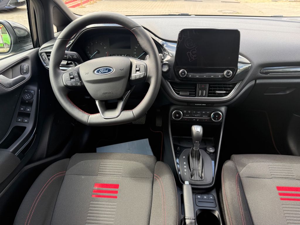 Ford Fiesta 2023