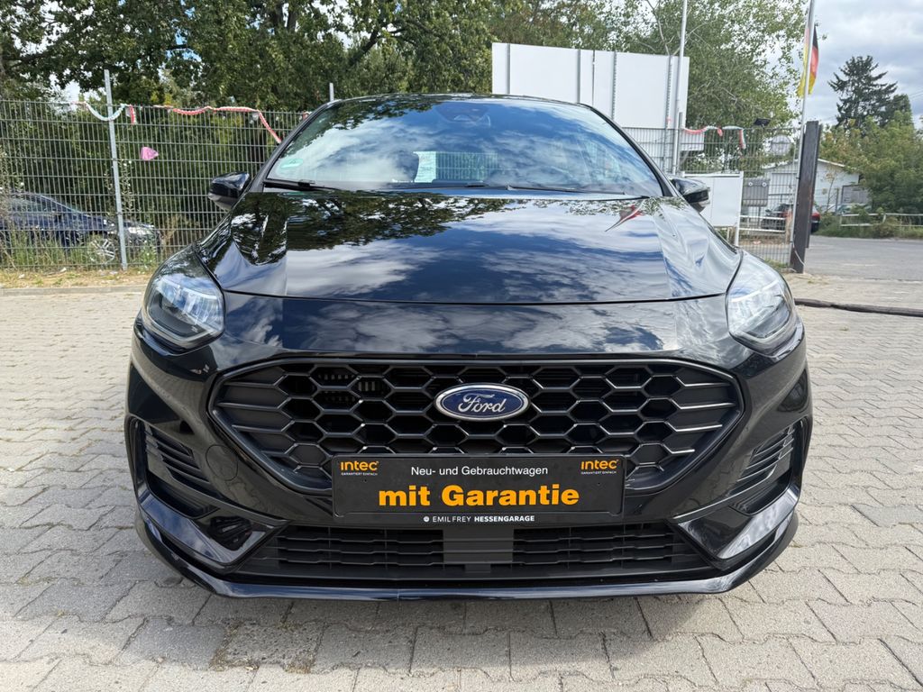 Ford Fiesta 2023