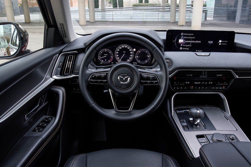Mazda CX-60